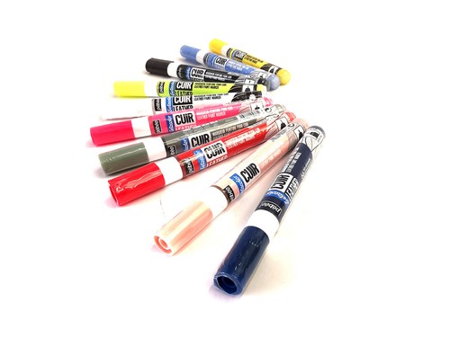 Pebeo setacolor leather - setacolor, marker