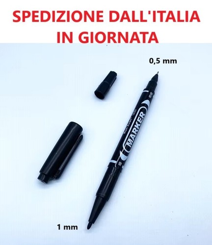 2xpennarelli doppia punta - 2xpennarelli, 0,5