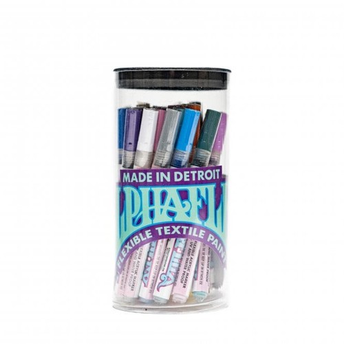 Alphaflex paint markers - alphaflex,