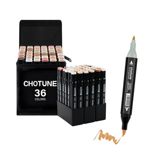 Chotune marcatore tonalità - marcatore, 36