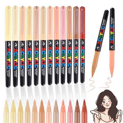 Occoumr colori penne - occoumr, 12