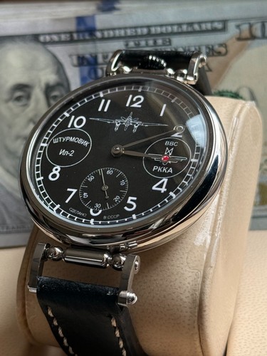 Orologio meccanico aviazione - orologio,