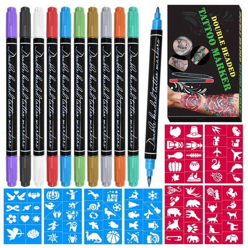 Penna per tatuaggi temporanei - penna,