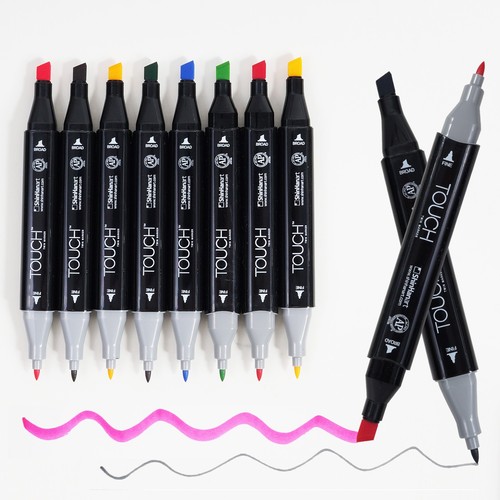 Penna artistica shinhan touch - penna,