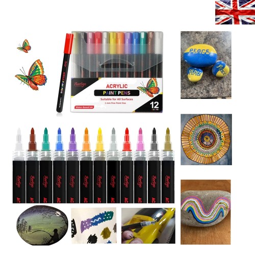 Set penne per pittura - set,