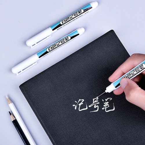 3pz penna vernice permanente - 3pz,