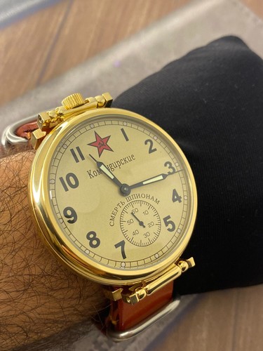 Orologio meccanico polso uomo - orologio,
