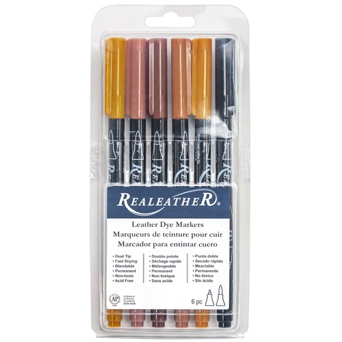 Set penne coloranti pelle - pelle,