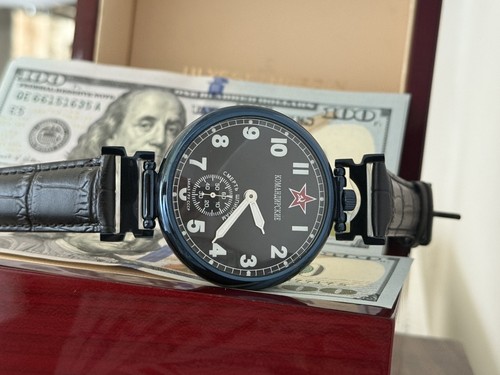 Orologio comandante meccanico - comandante,