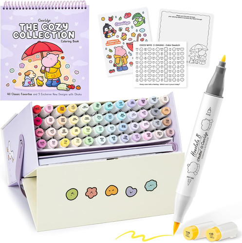 Ohuhu coco wyo set - coco, da
