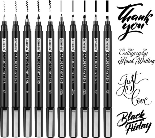 Set pennelli per - set, di