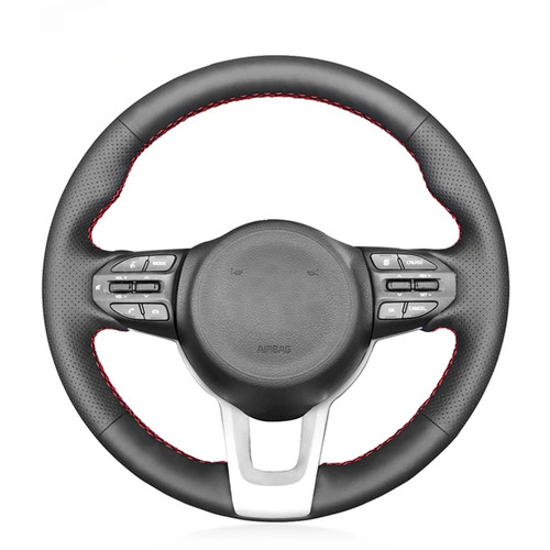 Coprivolante auto pelle - auto,