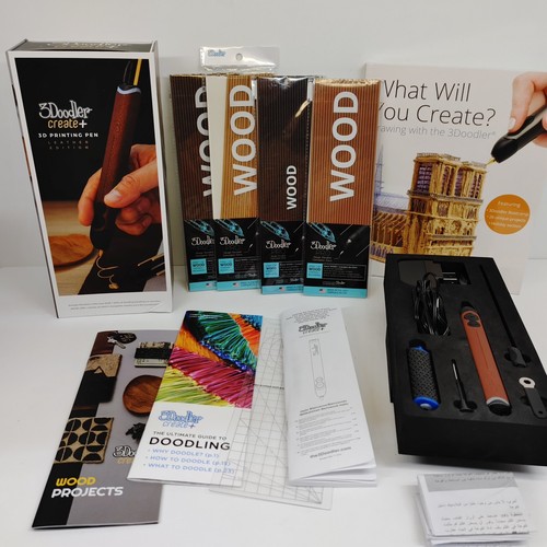 3doodler create penna - create+, stampa