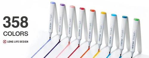 Marcatori singoli copic sketch - marcatori,